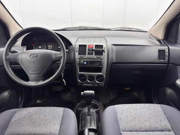 Hyundai Getz I с пробегом 2003 года, цена 430 000 рублей, 216749 км, хэтчбек, Автокод Объявления