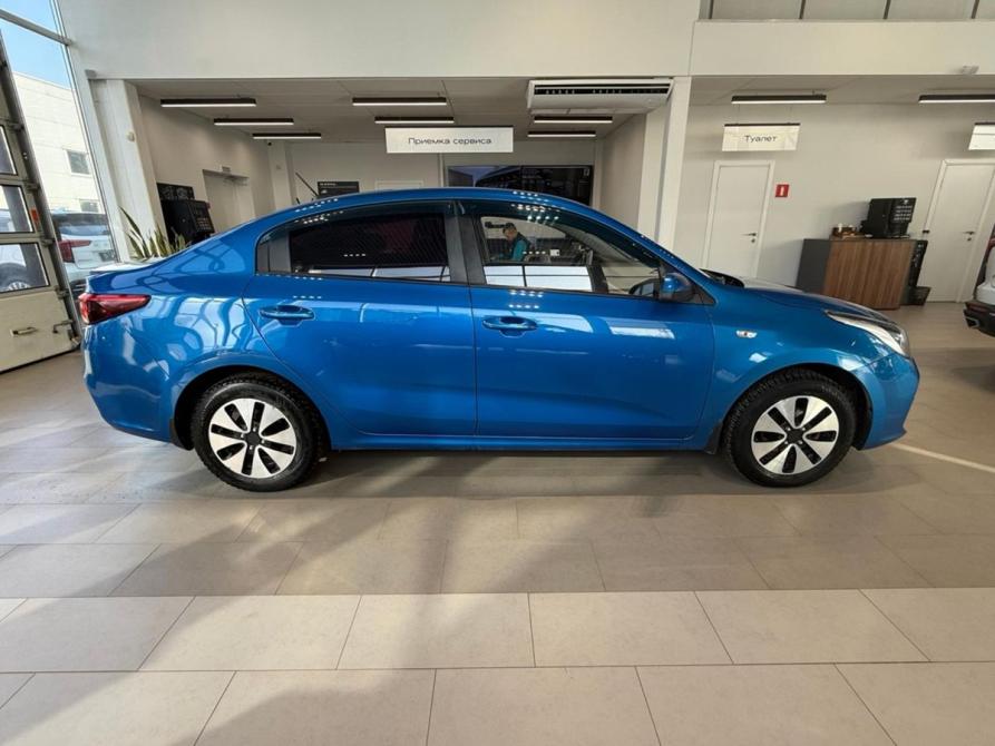Kia Rio IV Серпухов  - изображение 4