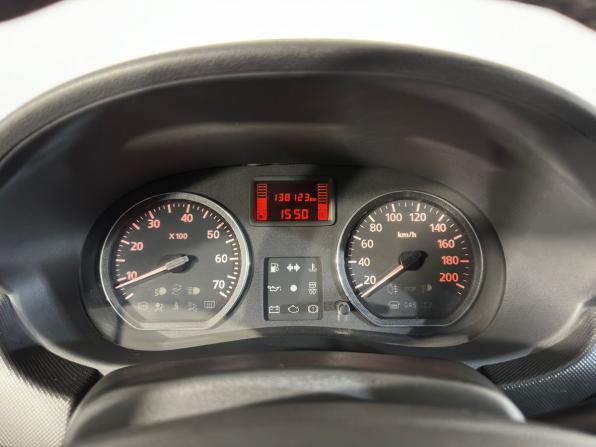 Renault Sandero I с пробегом 2014 года, цена 649 900 рублей, 138123 км, хэтчбек, Автокод Объявления