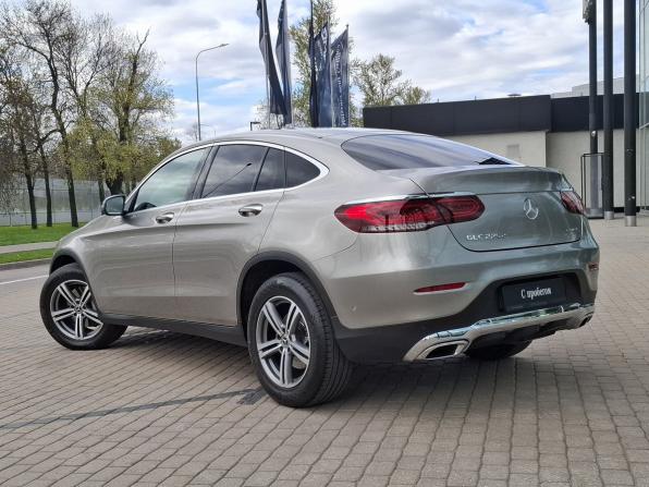 Mercedes-Benz GLC Coupe I (C253) Рестайлинг с пробегом 2019 года, цена 4 890 000 рублей, 92532 км, внедорожник, Автокод Объявления