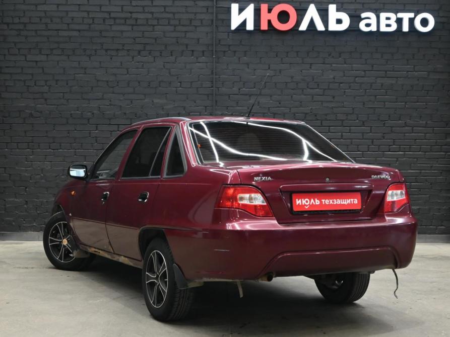 Daewoo Nexia I Рестайлинг Екатеринбург  - изображение 3