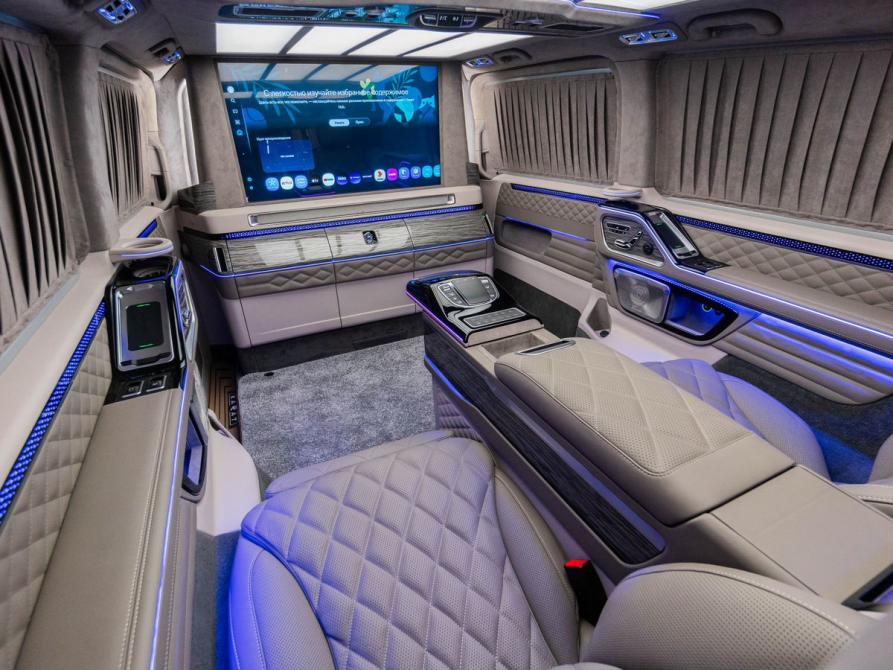 Mercedes-Benz V-Класс III (W447) Рестайлинг 2 Москва  - изображение 25