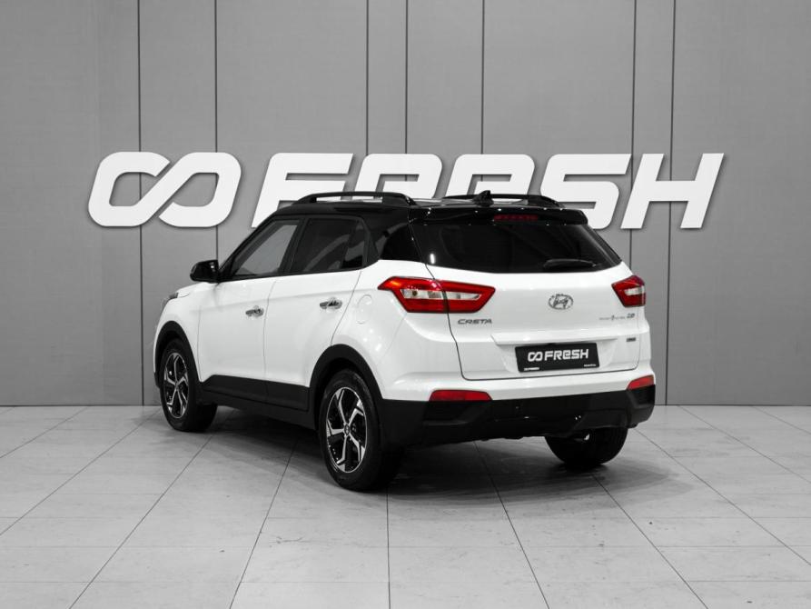 Hyundai Creta I Тверь  - изображение 2
