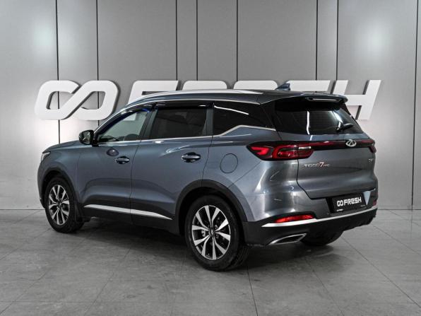 Chery Tiggo 7 Pro I с пробегом 2021 года, цена 1 749 000 рублей, 55739 км, внедорожник, Автокод Объявления