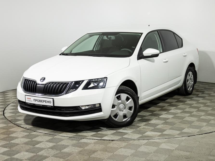 Skoda Octavia III (A7) Рестайлинг Санкт-Петербург  - изображение 1