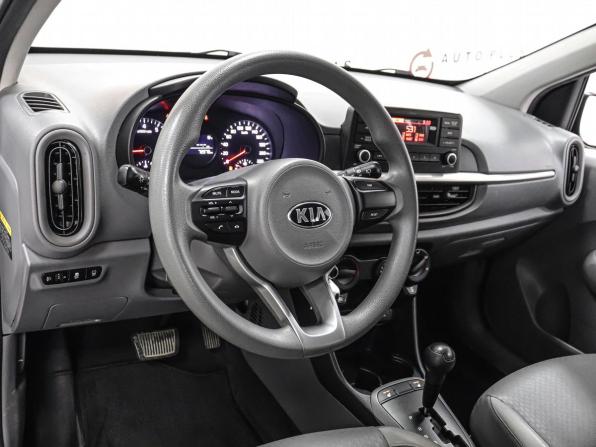 Kia Morning III с пробегом 2019 года, цена 1 179 000 рублей, 72379 км, хэтчбек, Автокод Объявления