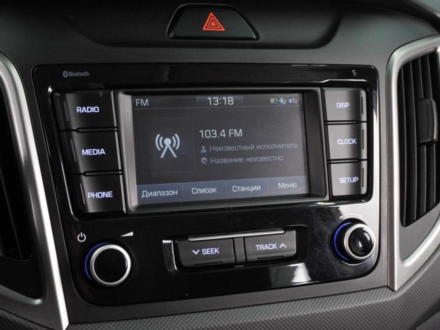 Hyundai Creta I Рестайлинг Воронеж  - изображение 14