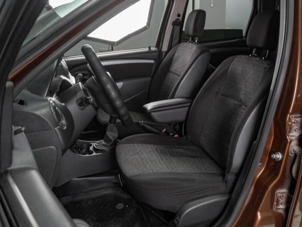 Renault Duster I с пробегом 2012 года, цена 869 000 рублей, 217332 км, внедорожник, Автокод Объявления