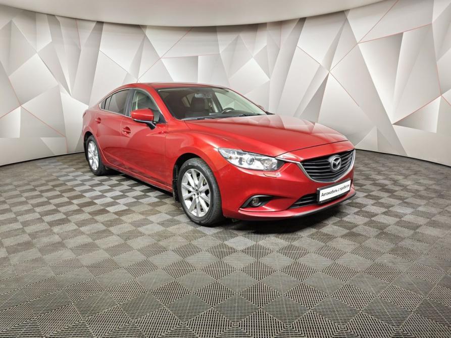 Mazda 6 III (GJ) Рестайлинг Москва  - изображение 3