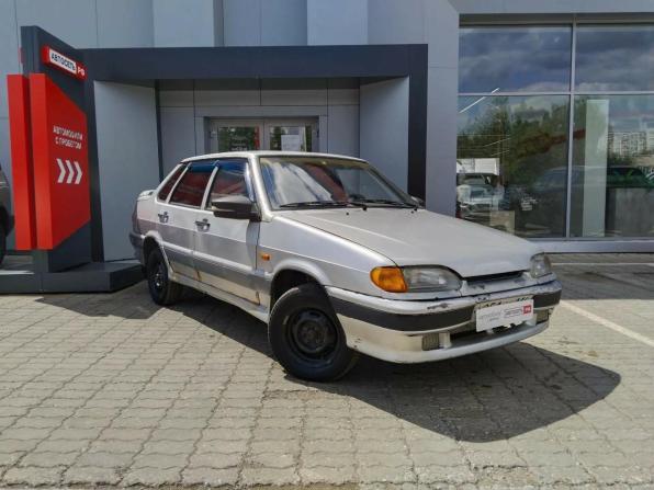 Lada (ВАЗ) 2115 с пробегом 2004 года, цена 101 914 рублей, 424891 км, седан, Автокод Объявления