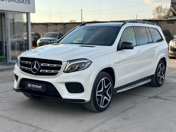 Mercedes-Benz GLS I (X166) с пробегом 2018 года, цена 4 650 000 рублей, 169700 км, внедорожник, Автокод Объявления