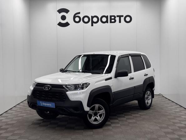 Lada (ВАЗ) Niva Travel I с пробегом 2022 года, цена 880 000 рублей, 35343 км, внедорожник, Автокод Объявления