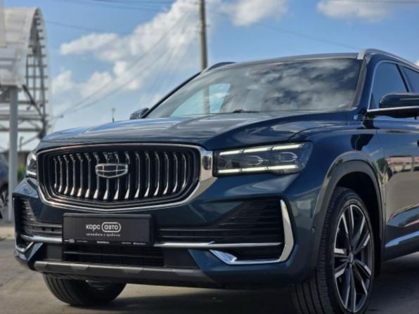 Geely Monjaro I с пробегом 2023 года, цена 2 994 000 рублей, 65070 км, внедорожник, Автокод Объявления