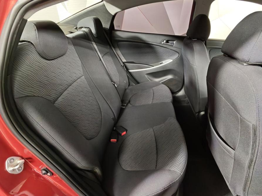 Hyundai Solaris I Москва  - изображение 15