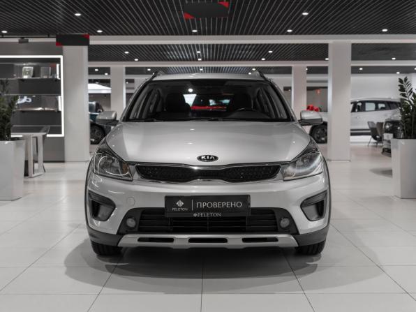 Kia Rio IV с пробегом 2018 года, цена 1 590 000 рублей, 66537 км, хэтчбек, Автокод Объявления