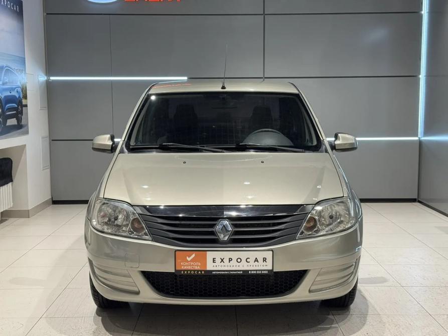 Renault Logan I Рестайлинг Новосибирск  - изображение 2