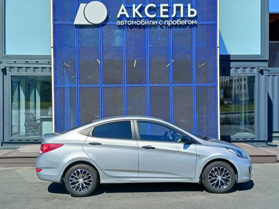 Hyundai Solaris I Архангельск  - изображение 4