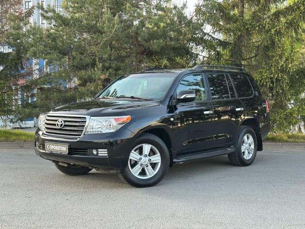 Toyota Land Cruiser 200 Series с пробегом 2008 года, цена 2 950 000 рублей, 272300 км, внедорожник, Автокод Объявления