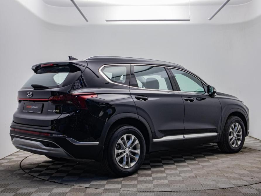 Hyundai Santa Fe IV Рестайлинг Москва  - изображение 5