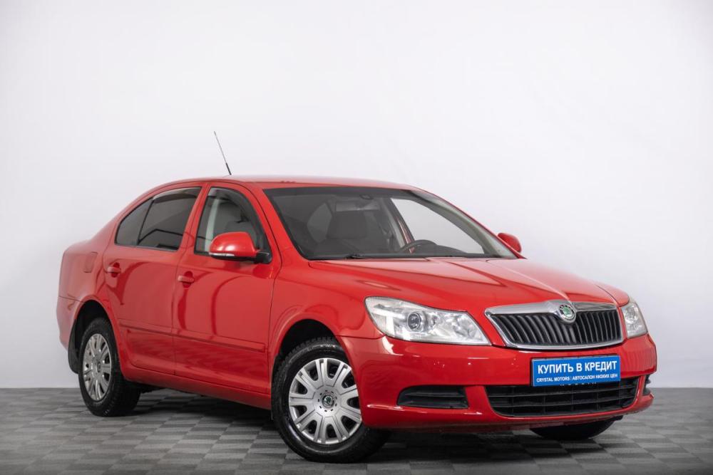 Skoda Octavia II (A5) Рестайлинг Томск  - изображение 1