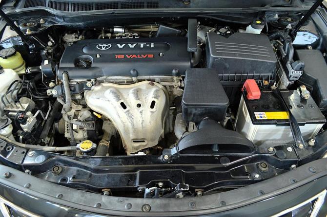 Toyota Camry VI (XV40) Рестайлинг с пробегом 2011 года, цена 1 449 000 рублей, 193000 км, седан, Автокод Объявления