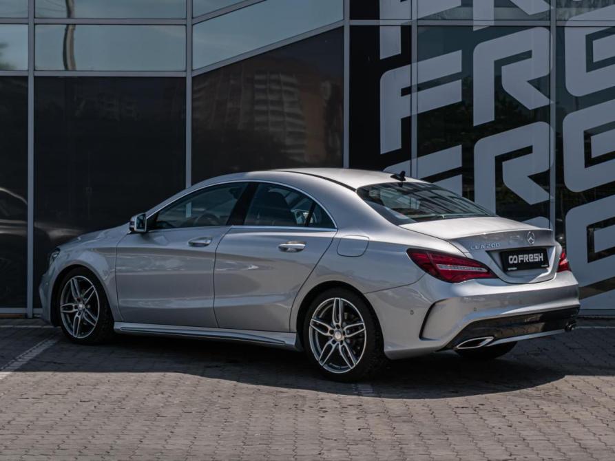 Mercedes-Benz CLA I (C117 X117) Рестайлинг Краснодар  - изображение 2