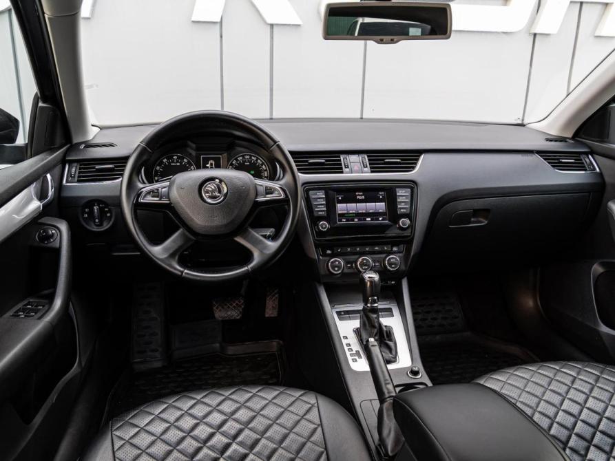 Skoda Octavia III (A7) Краснодар  - изображение 6
