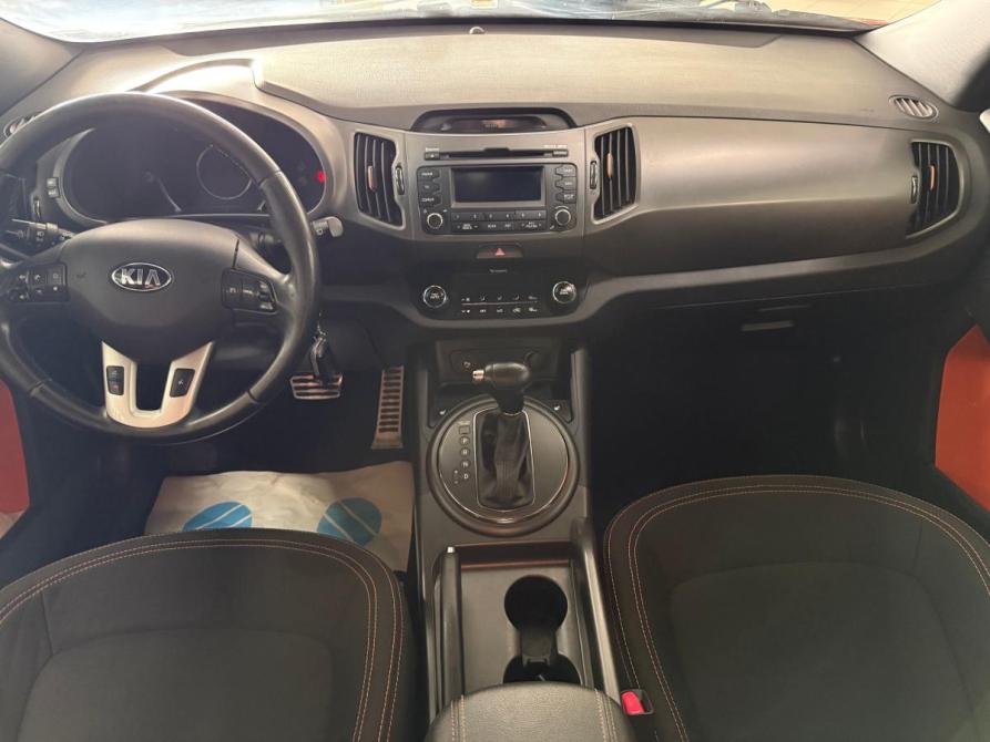 Kia Sportage III Уфа  - изображение 8