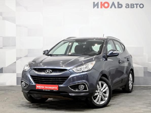 Hyundai ix35 I с пробегом 2010 года, цена 1 610 000 рублей, 75553 км, внедорожник, Автокод Объявления