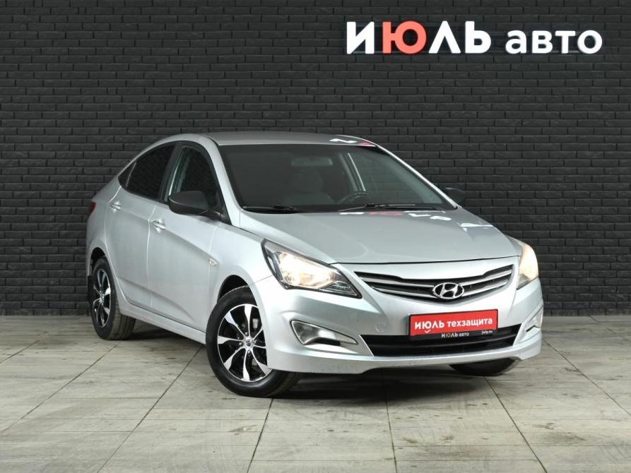 Hyundai Solaris I Рестайлинг Екатеринбург  - изображение 3