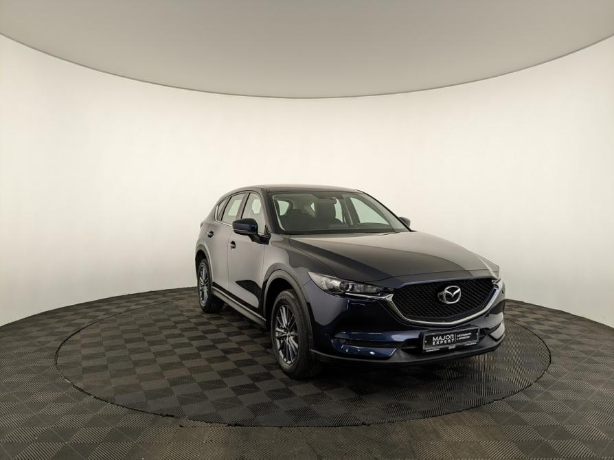 Mazda CX-5 II Москва  - изображение 3