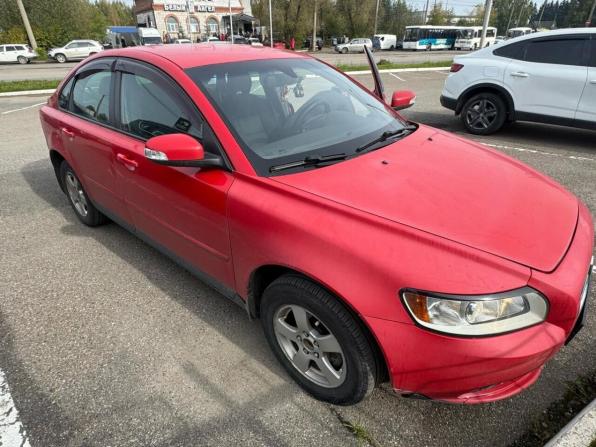 Volvo S40 II Рестайлинг с пробегом 2007 года, цена 429 000 рублей, 200000 км, седан, Автокод Объявления