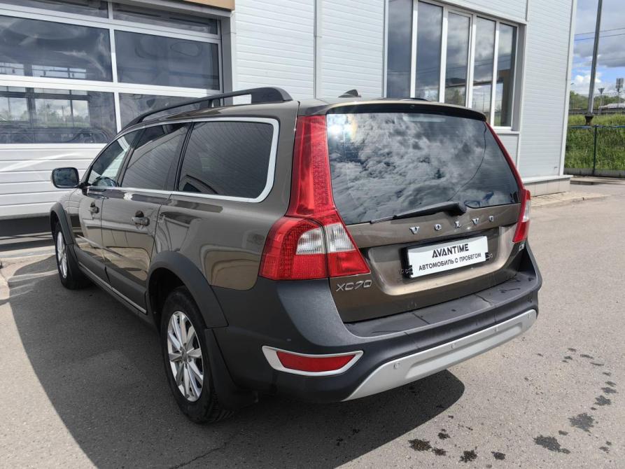 Volvo XC70 II Москва  - изображение 7