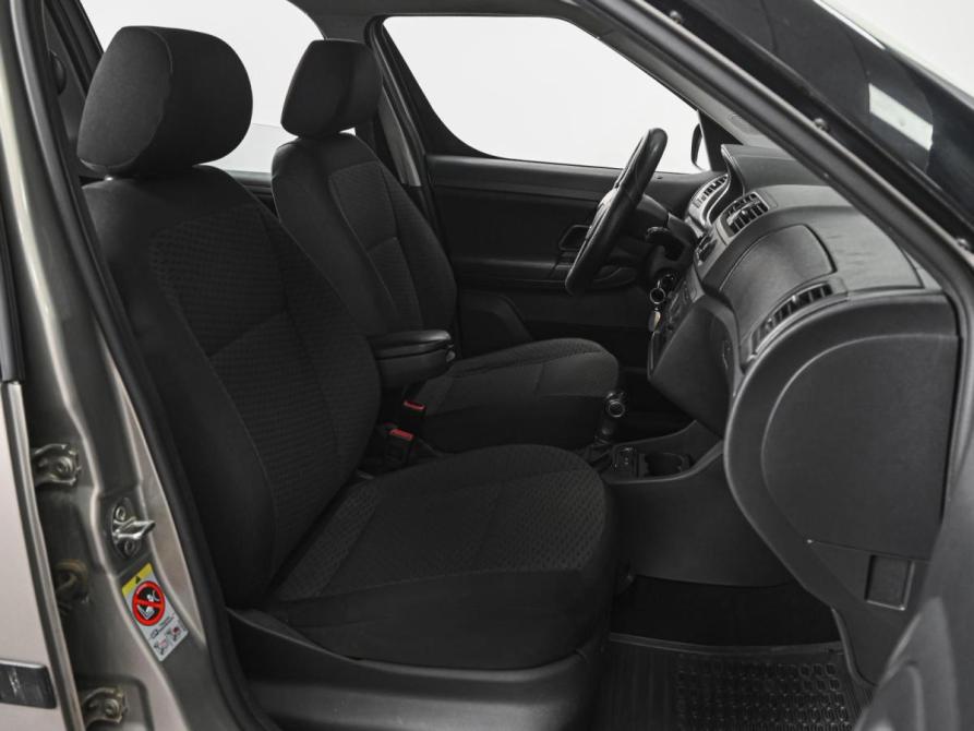 Skoda Roomster I Рестайлинг Ставрополь  - изображение 8