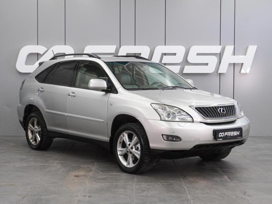 Lexus RX II Рестайлинг Воронеж  - изображение 1