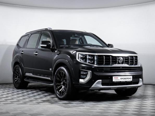 Kia Mohave I Рестайлинг 2 с пробегом 2020 года, цена 3 898 000 рублей, 128023 км, внедорожник, Автокод Объявления