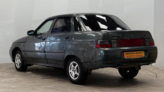 Lada (ВАЗ) 2110 с пробегом 2006 года, цена 83 000 рублей, 213017 км, седан, Автокод Объявления
