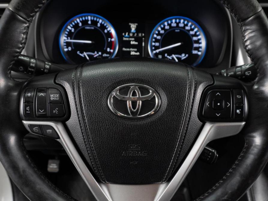 Toyota Highlander III (XU50) Тюмень  - изображение 14