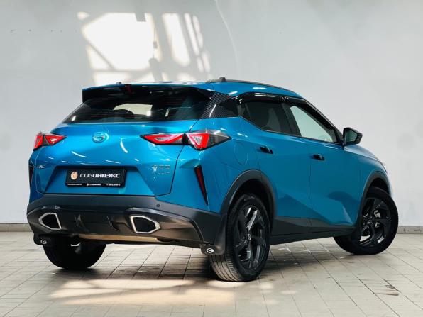 GAC GS3 с пробегом 2024 года, цена 2 099 000 рублей, 21000 км, внедорожник, Автокод Объявления