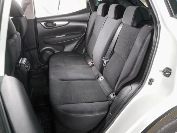 Nissan Qashqai II с пробегом 2014 года, цена 1 550 000 рублей, 97966 км, внедорожник, Автокод Объявления