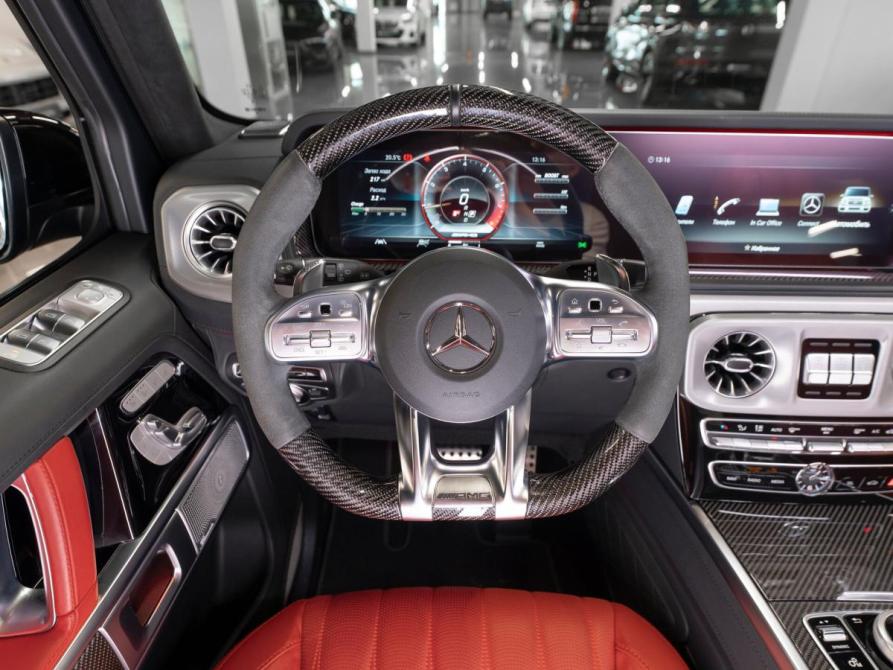 Mercedes-Benz G-Класс AMG II (W463) Москва  - изображение 10