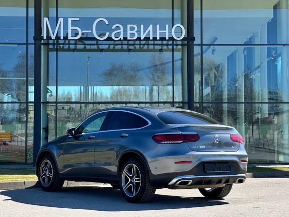 Mercedes-Benz GLC Coupe I (C253) Рестайлинг с пробегом 2020 года, цена 5 760 000 рублей, 50355 км, внедорожник, Автокод Объявления
