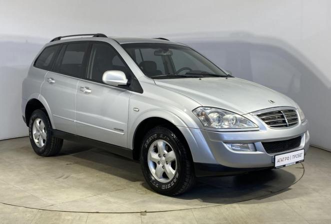 SsangYong Kyron I Рестайлинг с пробегом 2009 года, цена 750 000 рублей, 168801 км, внедорожник, Автокод Объявления