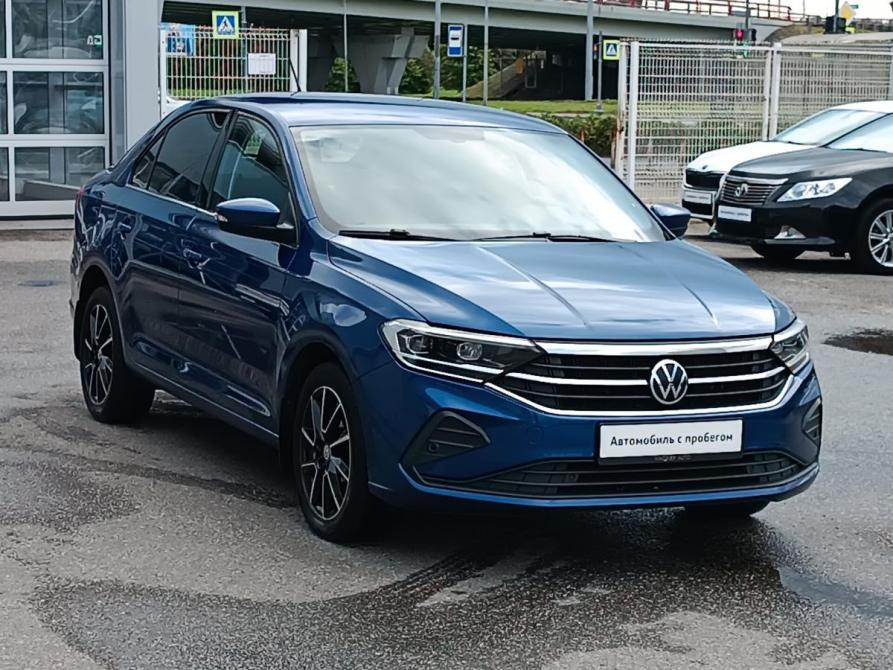Volkswagen Polo VI Санкт-Петербург  - изображение 5