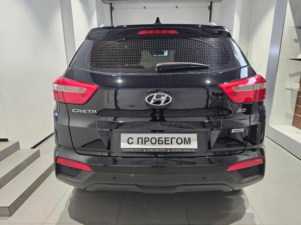 Hyundai Creta I с пробегом 2019 года, цена 2 079 000 рублей, 84326 км, внедорожник, Автокод Объявления