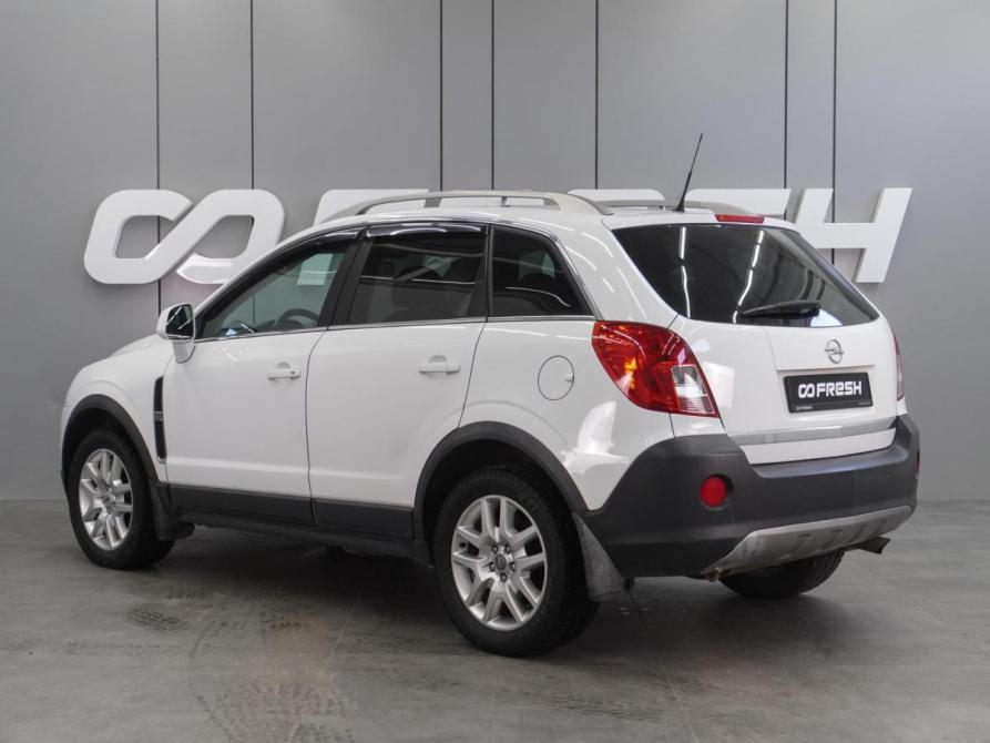 Opel Antara I Рестайлинг Воронеж  - изображение 2