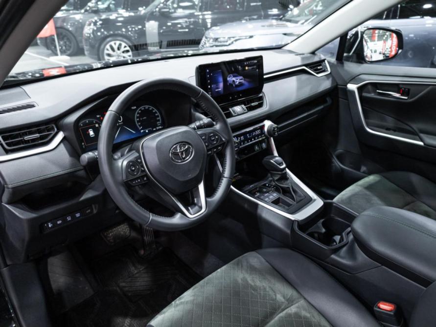 Toyota RAV4 V (XA50) Санкт-Петербург  - изображение 17