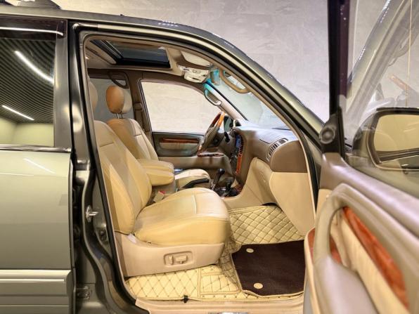 Lexus LX II с пробегом 1999 года, цена 1 499 000 рублей, 333400 км, внедорожник, Автокод Объявления