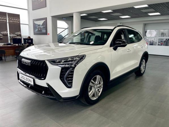 Haval Jolion I Рестайлинг с пробегом 2025 года, цена 2 299 900 рублей, 10 км, внедорожник, Автокод Объявления