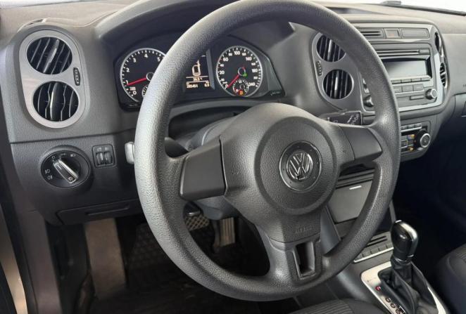 Volkswagen Tiguan I Рестайлинг с пробегом 2012 года, цена 1 215 000 рублей, 285427 км, внедорожник, Автокод Объявления